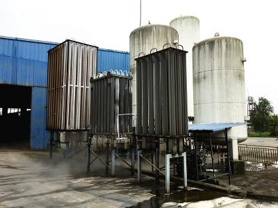 氣體儲存區(qū)